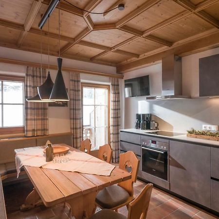 Koasa Chalet Going am Wilden Kaiser Eksteriør billede