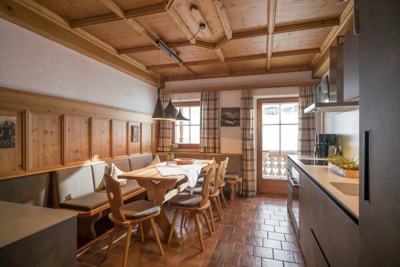 Koasa Chalet Going am Wilden Kaiser Eksteriør billede