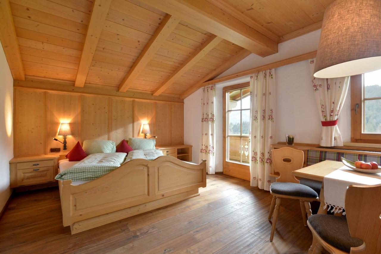Koasa Chalet Going am Wilden Kaiser Eksteriør billede