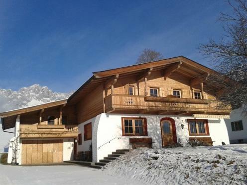 Koasa Chalet Going am Wilden Kaiser Eksteriør billede