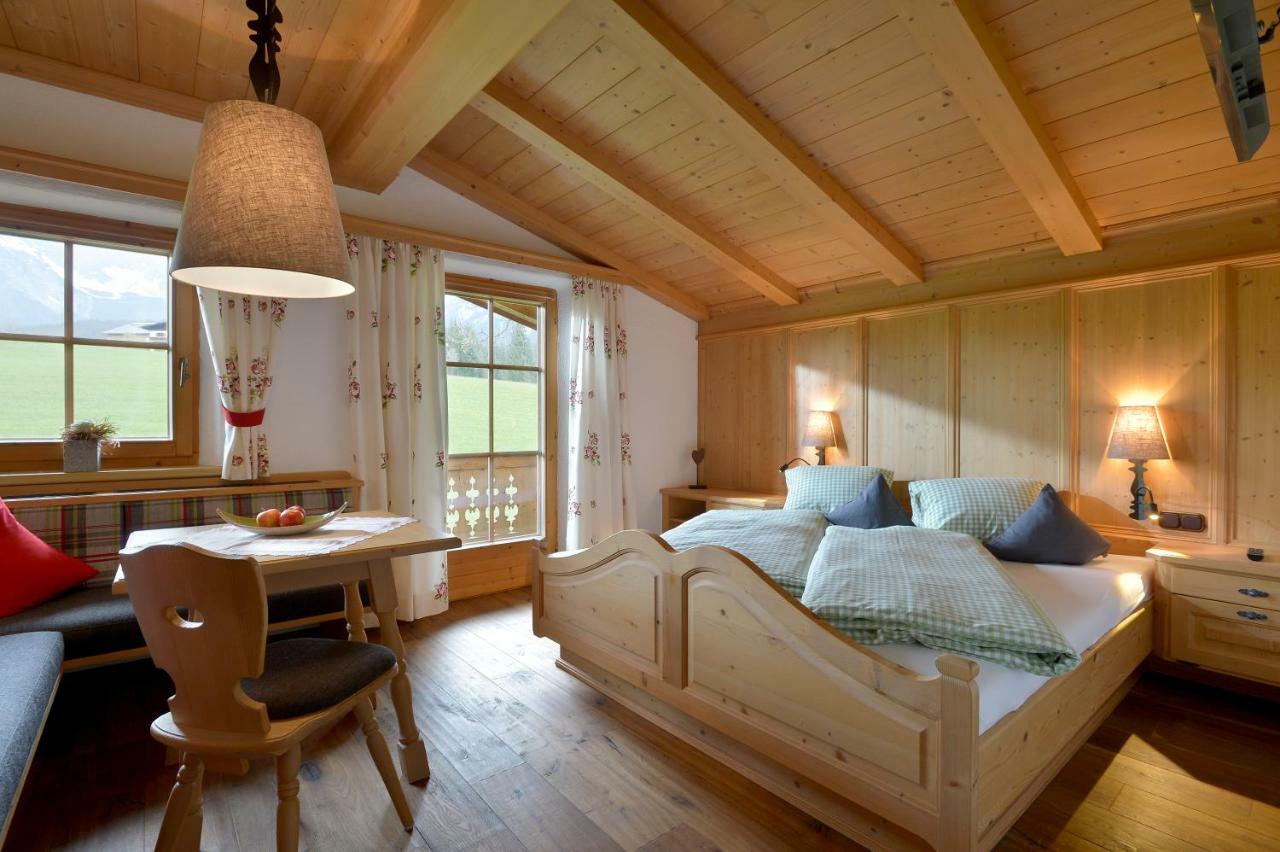 Koasa Chalet Going am Wilden Kaiser Eksteriør billede