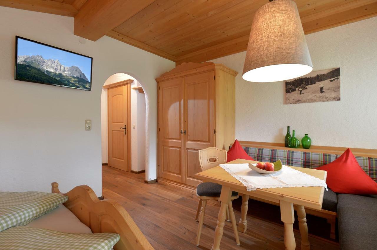 Koasa Chalet Going am Wilden Kaiser Eksteriør billede